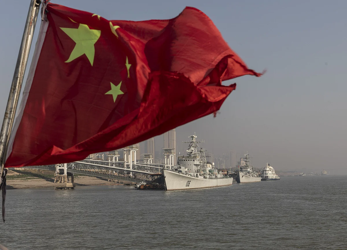China and the U.S. Agree to Push Forward Trade, Investment Ties