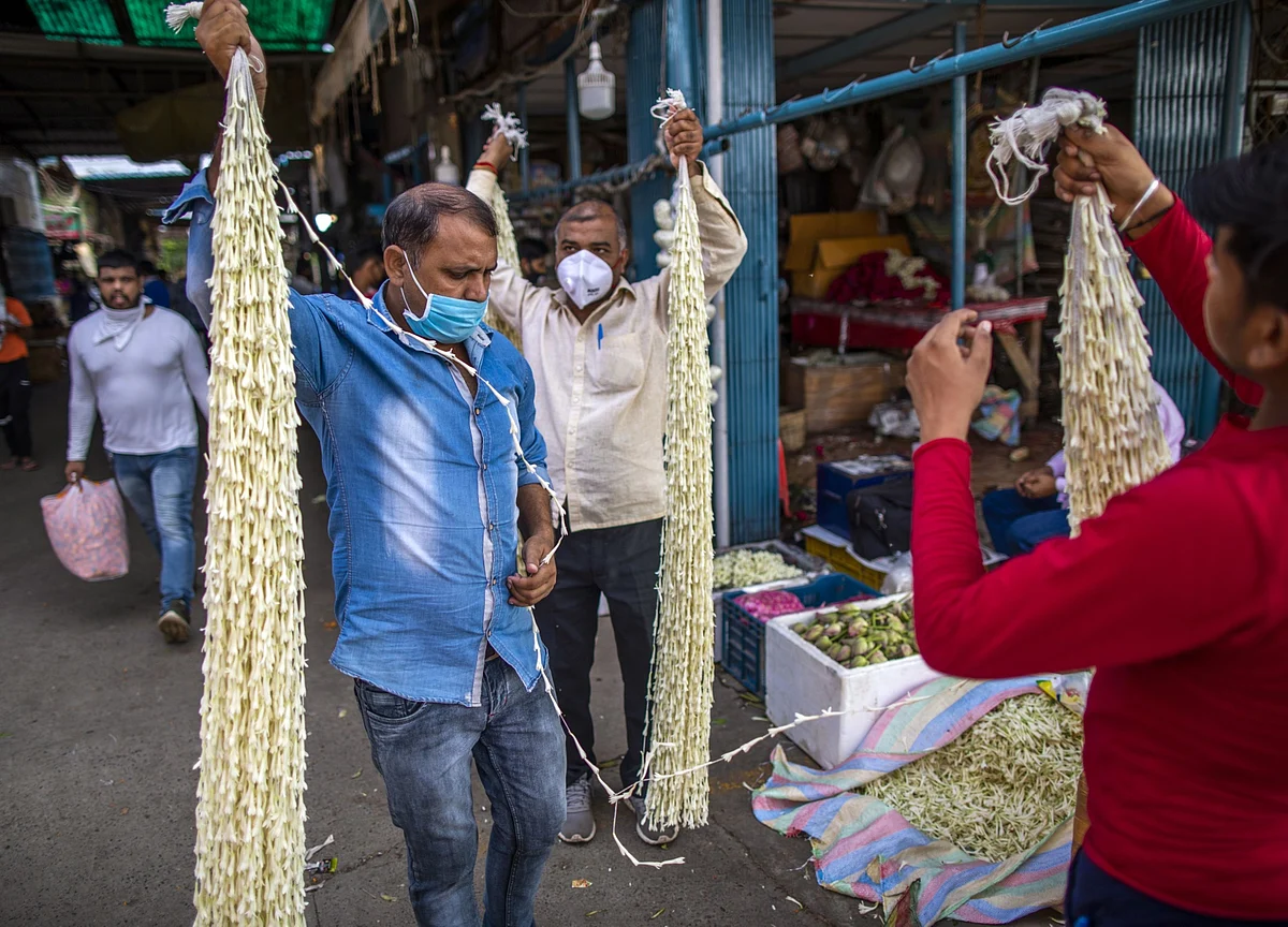 India’s Falling Wholesale Prices Signal Muted Inflation Pressure
