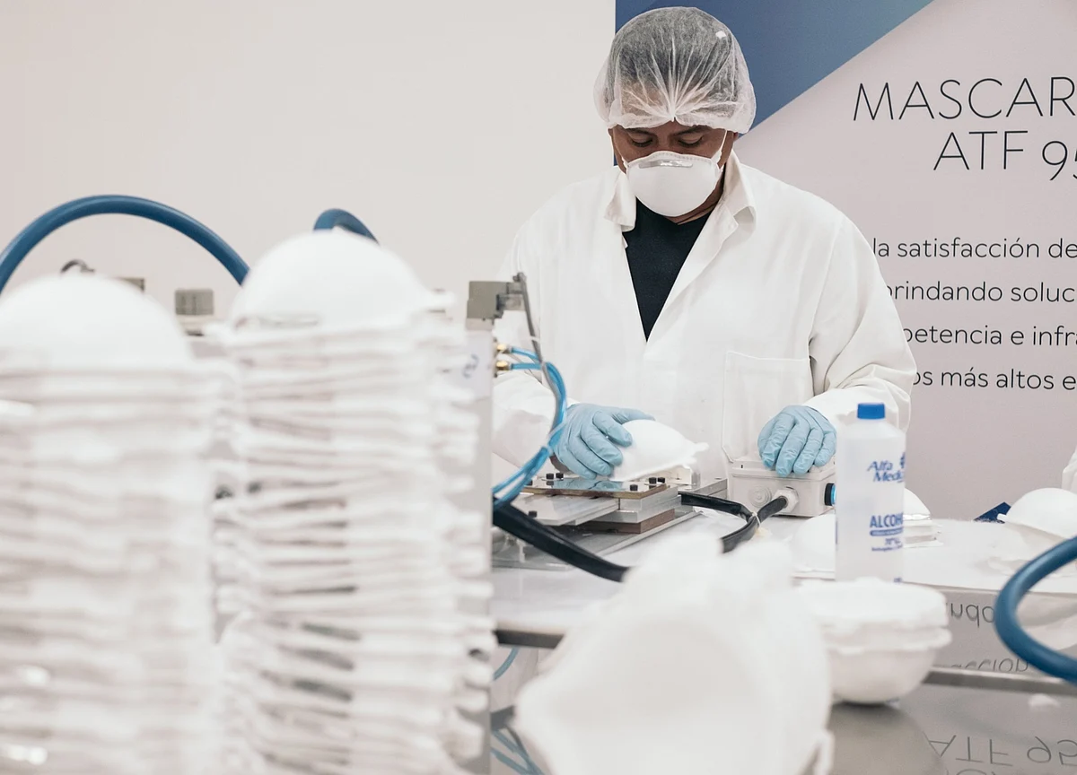 N95 Masks Aren't the Only Thing in Demand