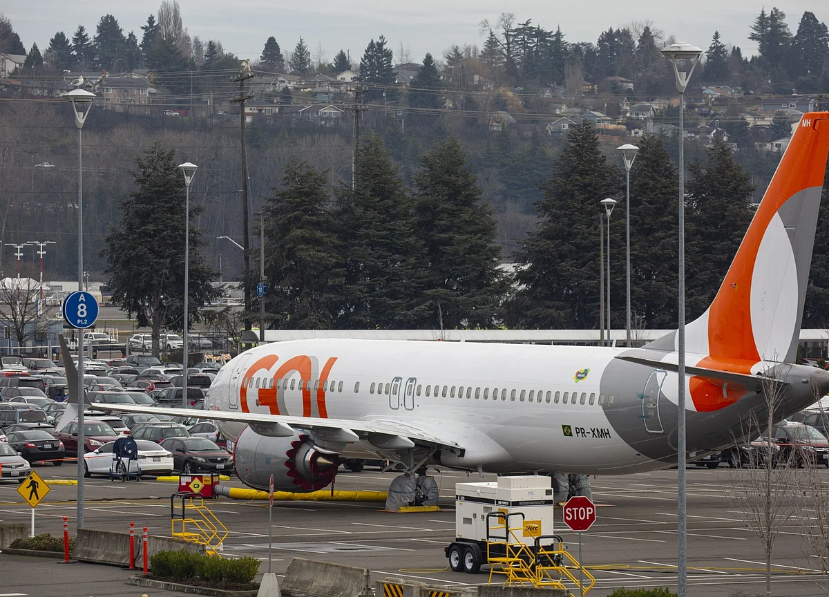 Boeing Lost 60 Max Orders in June With Virus Vexing Buyers