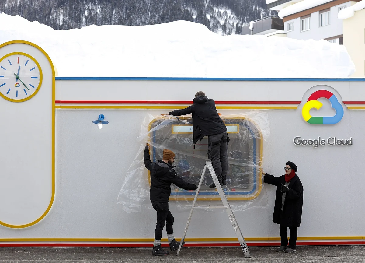 Google Scrapped Cloud Initiative in China, Other Markets