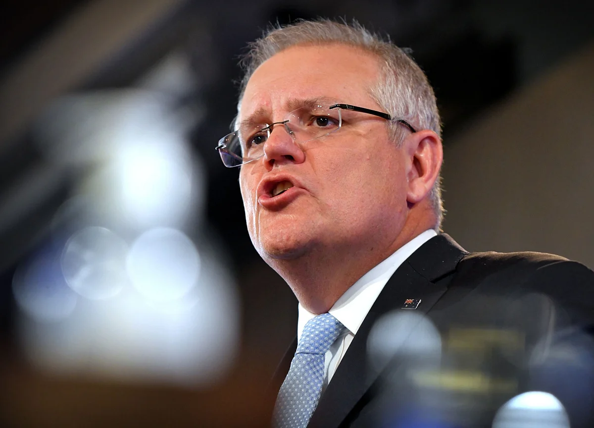 Australia Demands China Apology for ‘Repugnant’ Afghan Tweet