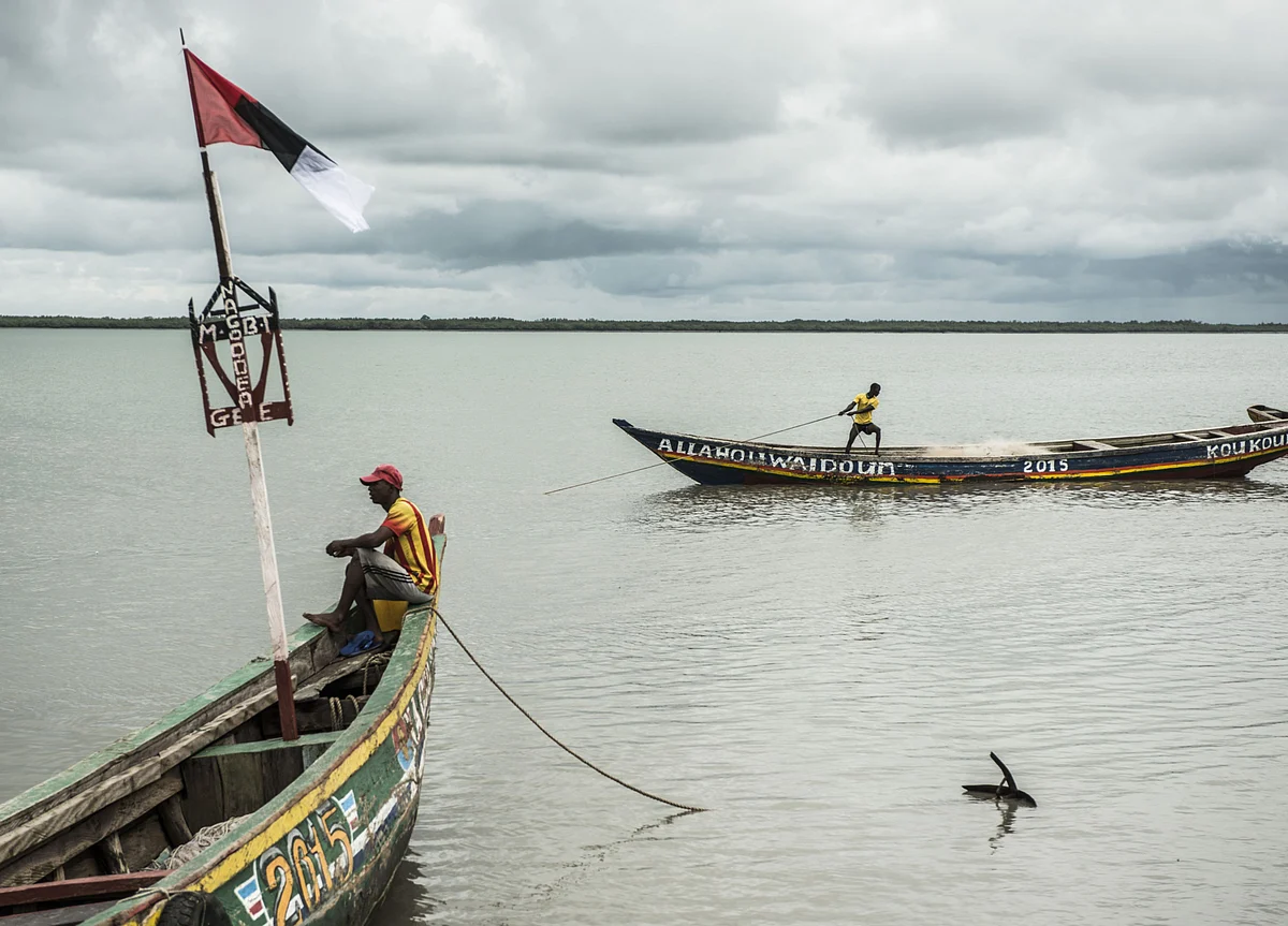 Gulf of Guinea Re-Emerges as Hotspot for Piracy, Allianz Says