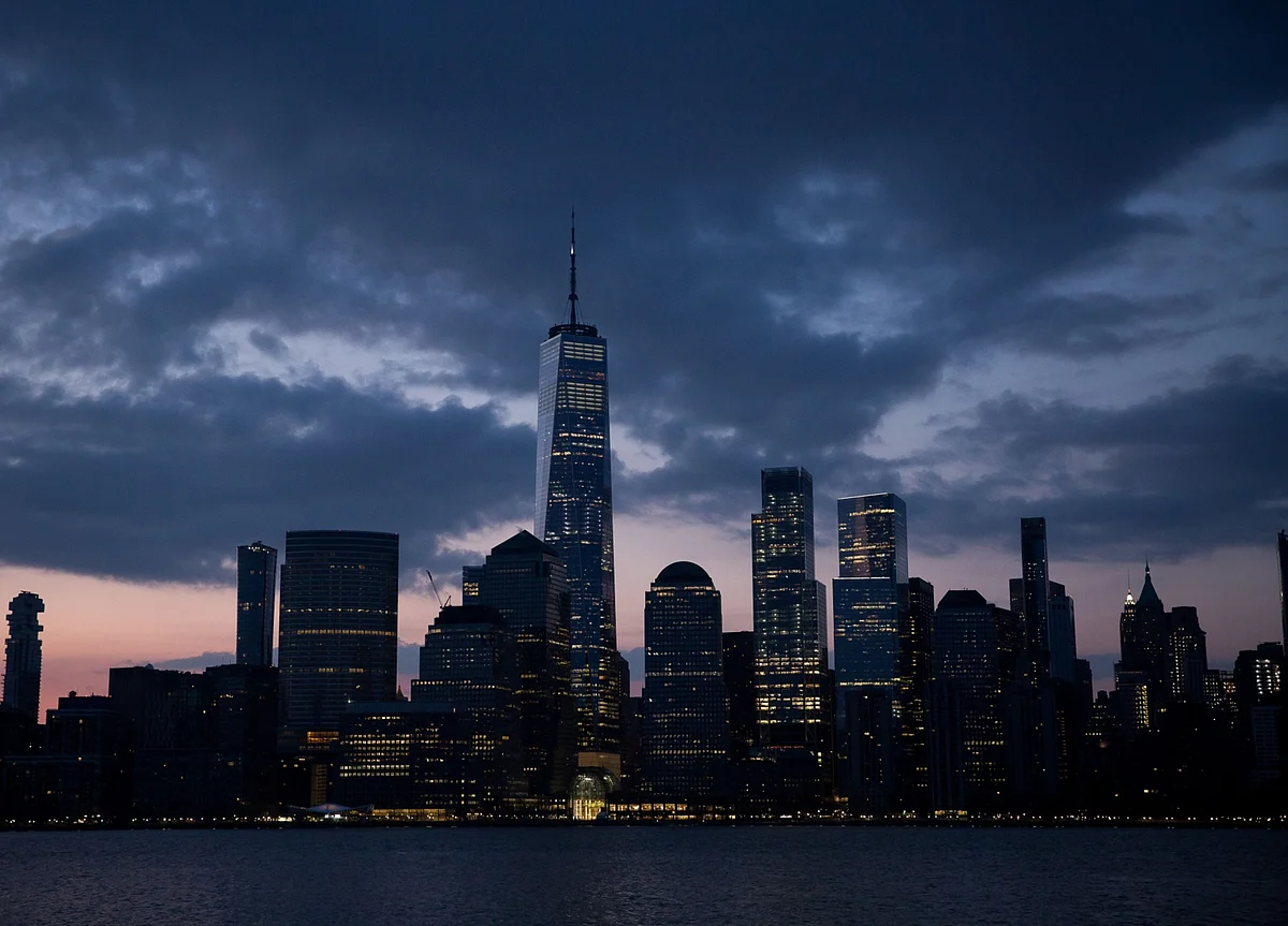 NYC Hedge Funds Angle for Work-From-Home Windfall on Their Taxes