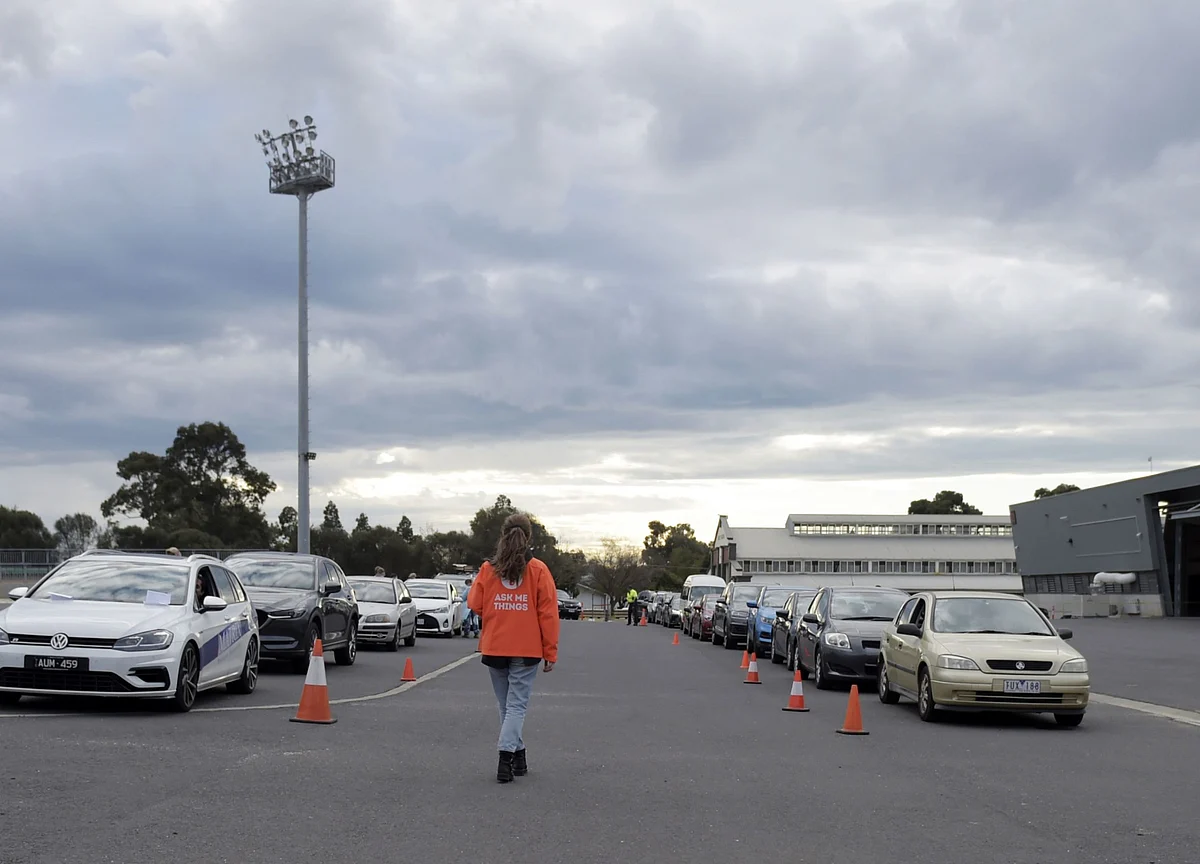 The Mistakes That Pushed an Australian City Back Into Lockdown