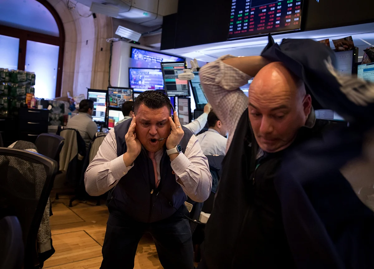 The Cost of Bad Market Timing Decisions in 2020 Was Annihilation