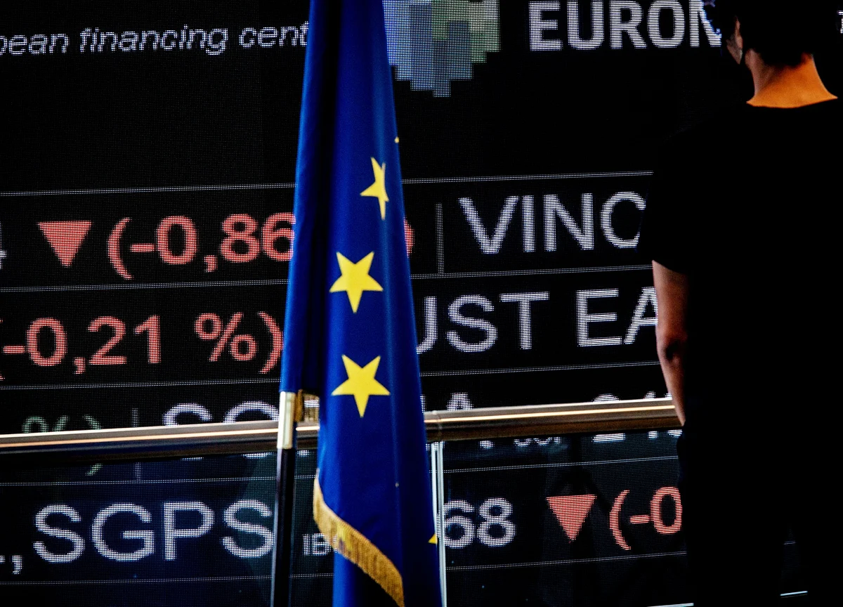 EU Leaders Clash Over Stimulus Package With Markets on Edge