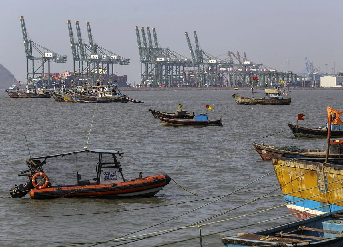 Amid Demand Slump, India Records Rare Trade Surplus In June