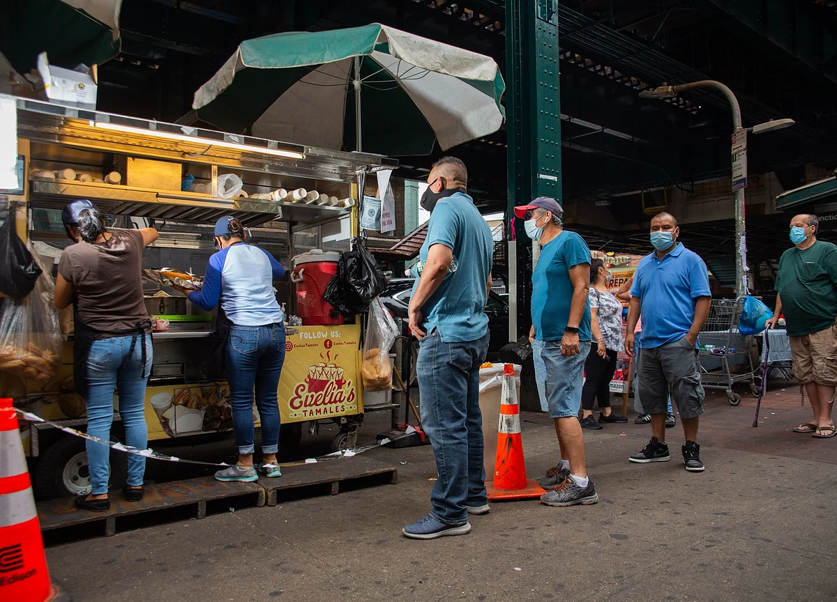 New York City Reaches Milestone With No Reported Virus Deaths