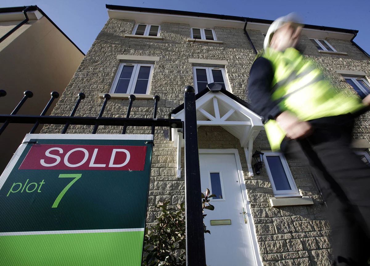 U.K. House Prices Seen Growing as Much as 3% for Rest of 2020