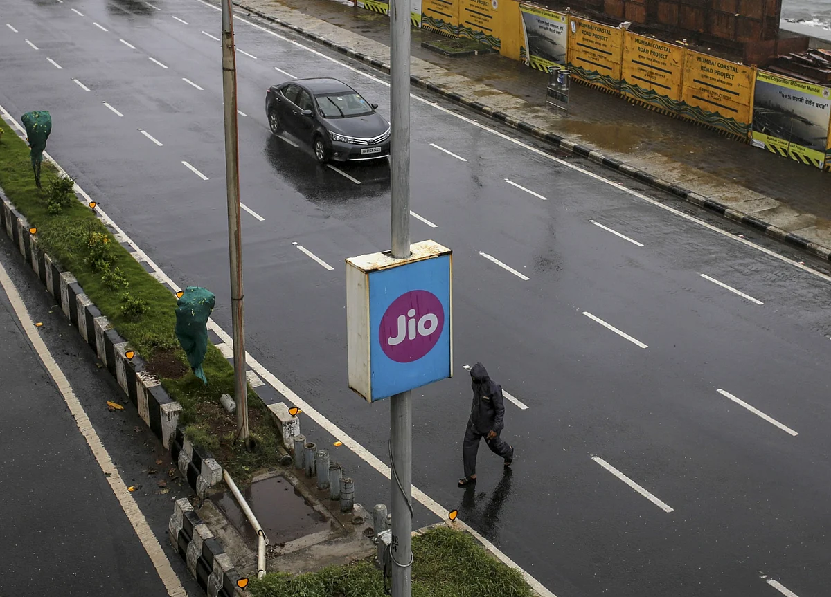 FAANG-Like Valuation for Reliance Misplaced, Edelweiss Says
