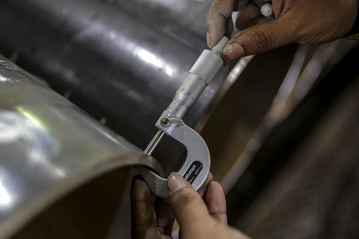 India IIP: Industrial Activity Continued To Contract In May But At A Slower Pace