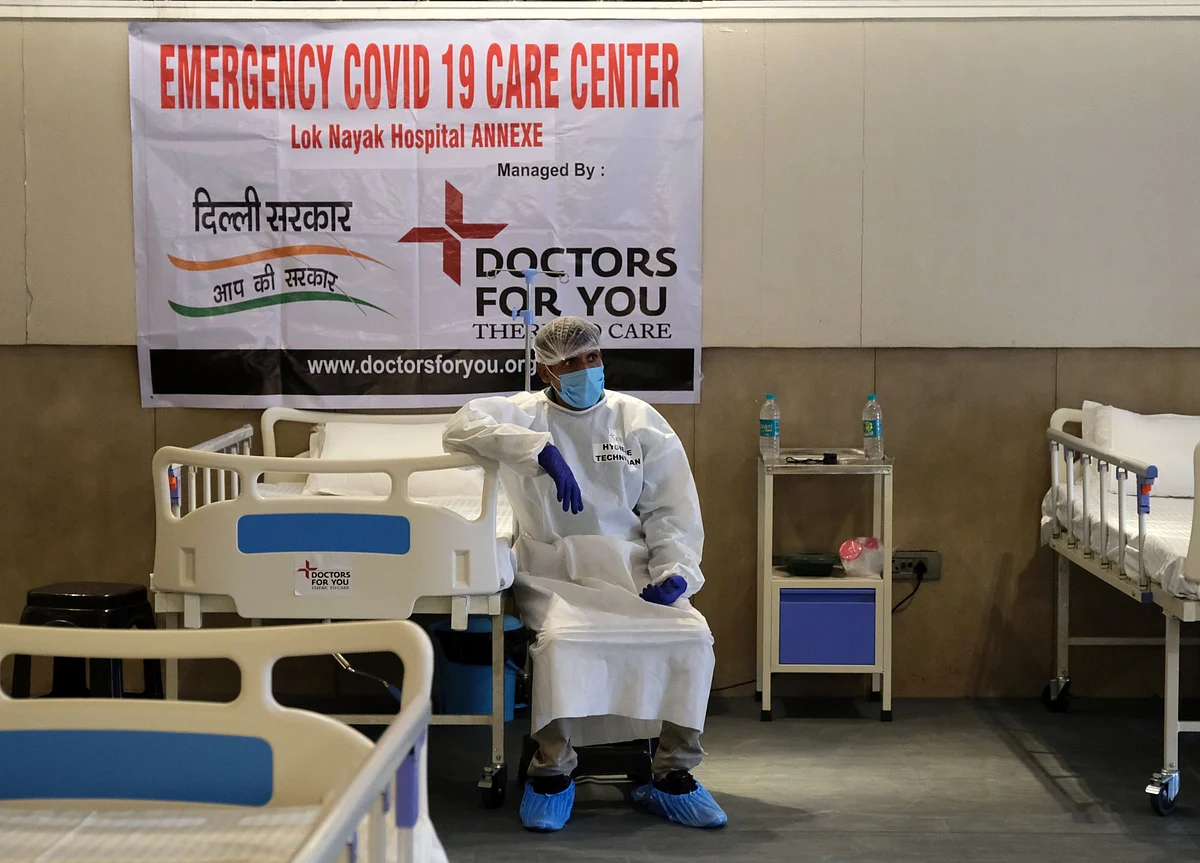 Coronavirus India Updates: India’s Covid-19 Tally Near 14-Lakh Mark; Adds Almost 50,000 New Cases For Third Day