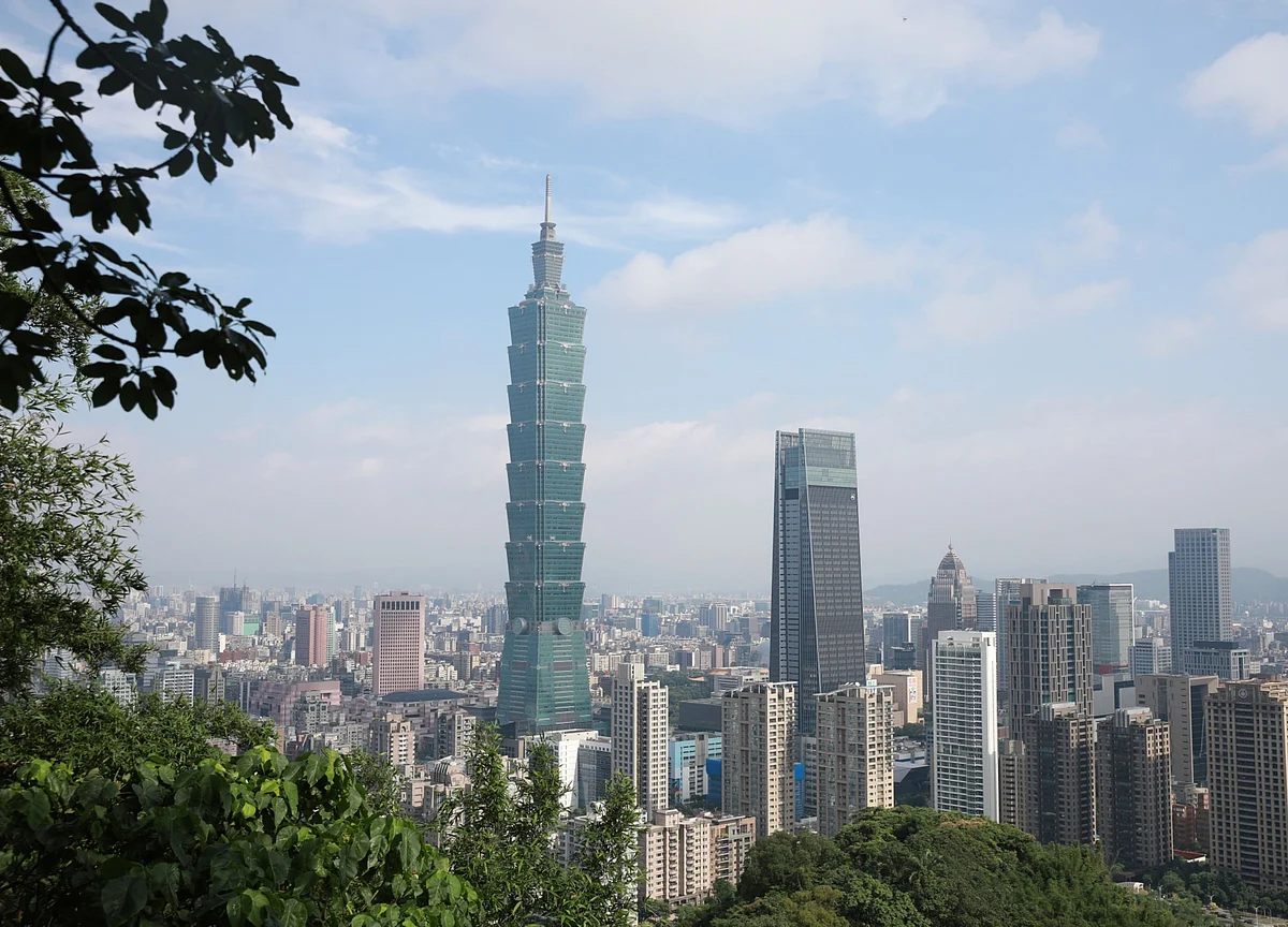 Global Banks Look to Taiwan Expansion in Shift Away From Hong Kong