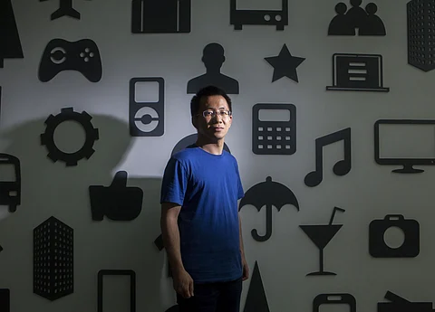Combative TikTok Founder Races To Save App Before Trump Ban