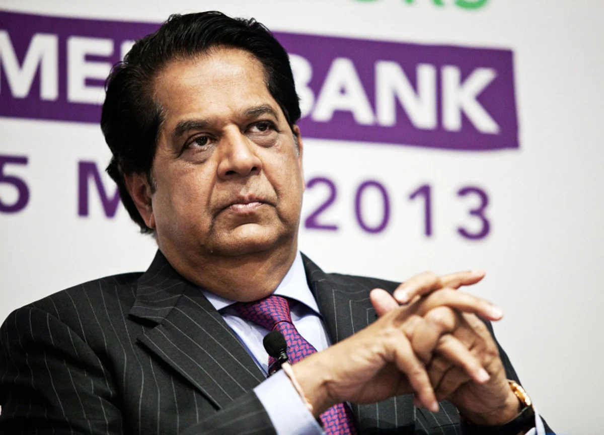 KV Kamath Says Financial Services Space Set For Disruption Over Next Decade