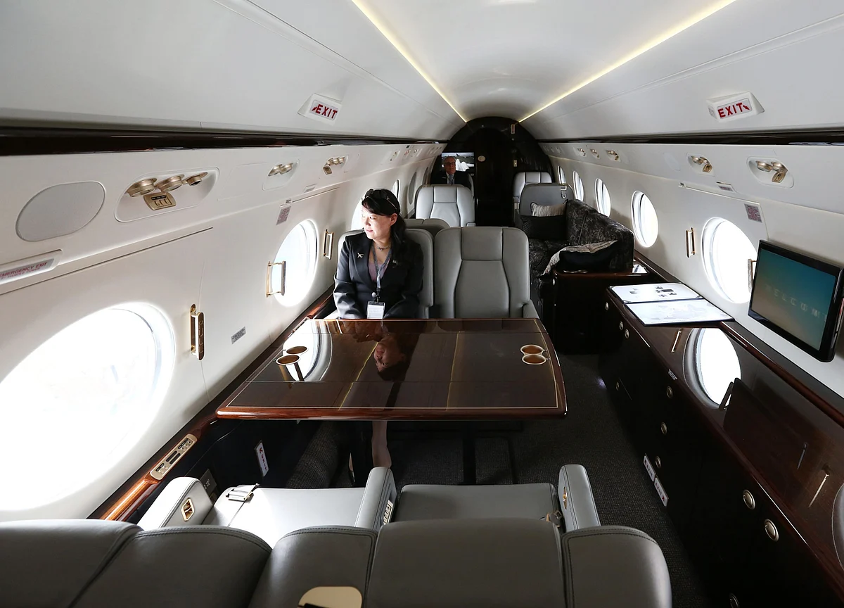 Thailand Plans Open Borders for High-Spenders on Private Planes
