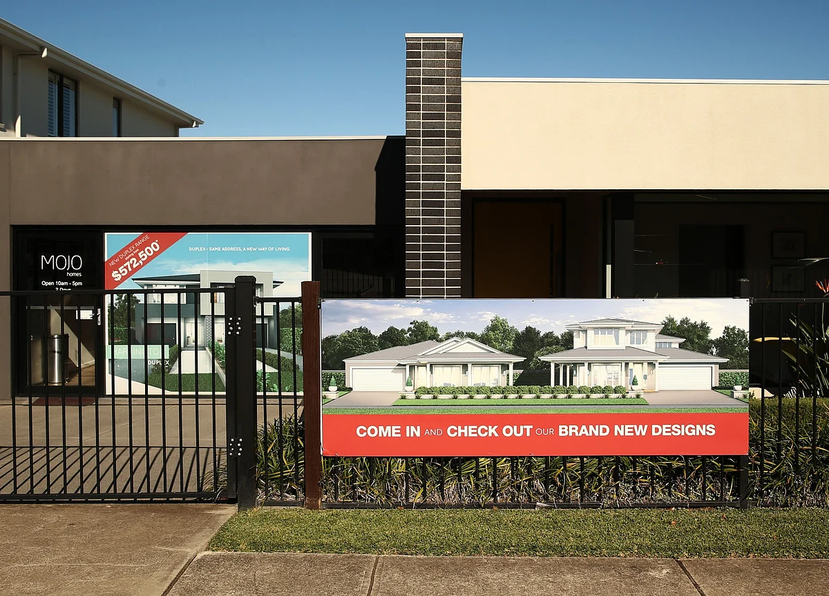 Australia House Prices Face ‘Significant’ Risk as Aid Expires