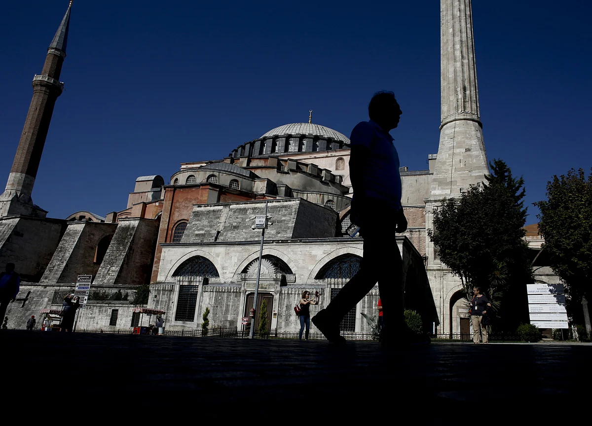 Erdogan Is Erasing Ataturk’s Stamp On Turkey