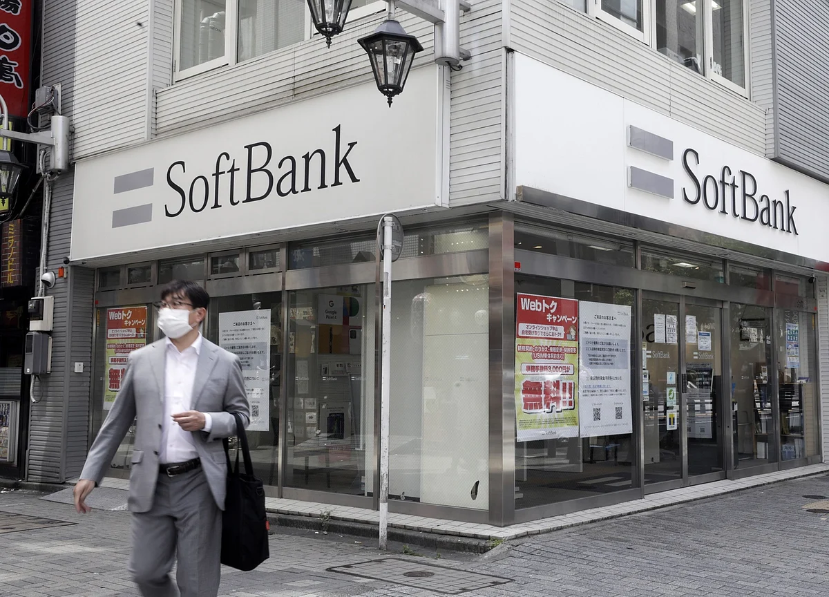 SoftBank Explores a Sale or IPO of Chip Company Arm