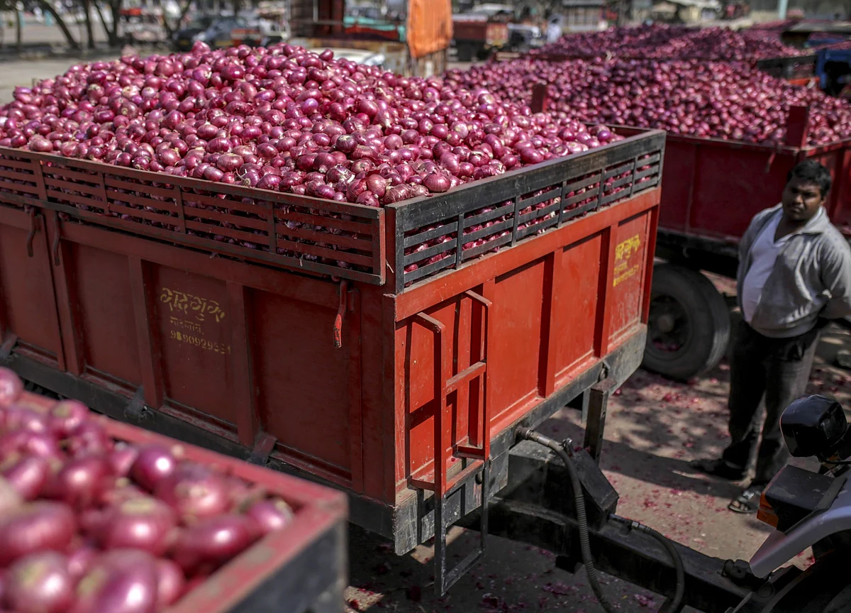 Cabinet Nod For Rs 1 Lakh Crore Agri-Infra Fund