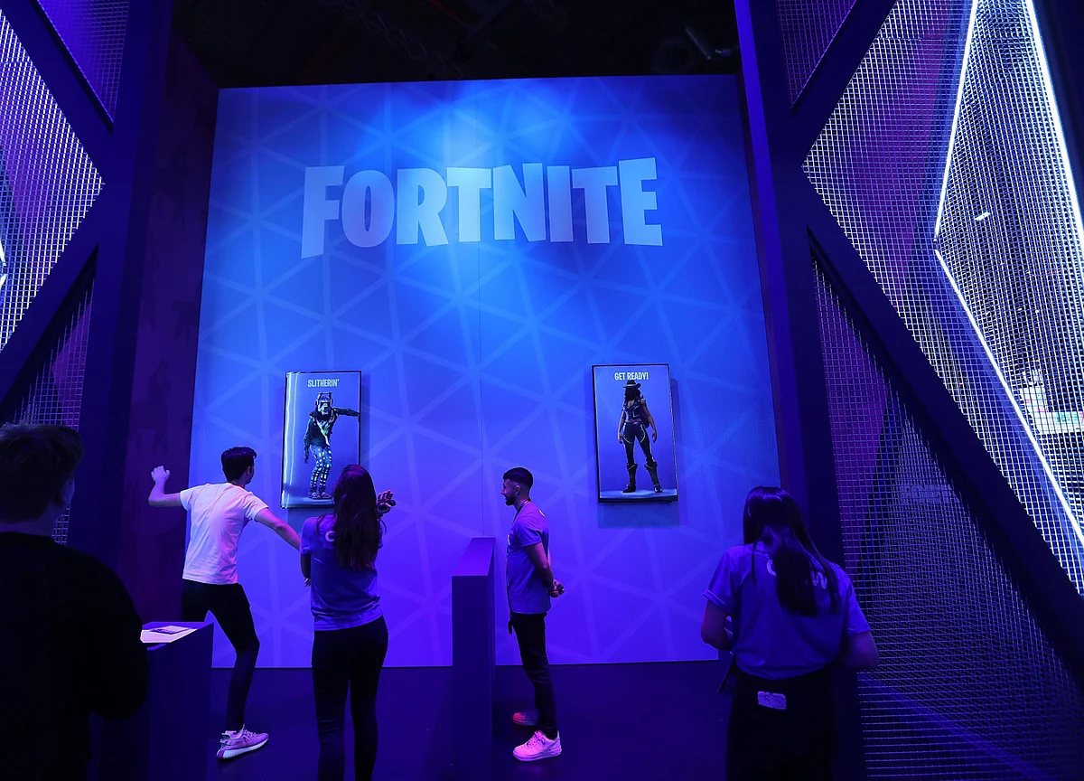 Sony Invests $250 Million in Unreal Engine Maker Epic Games