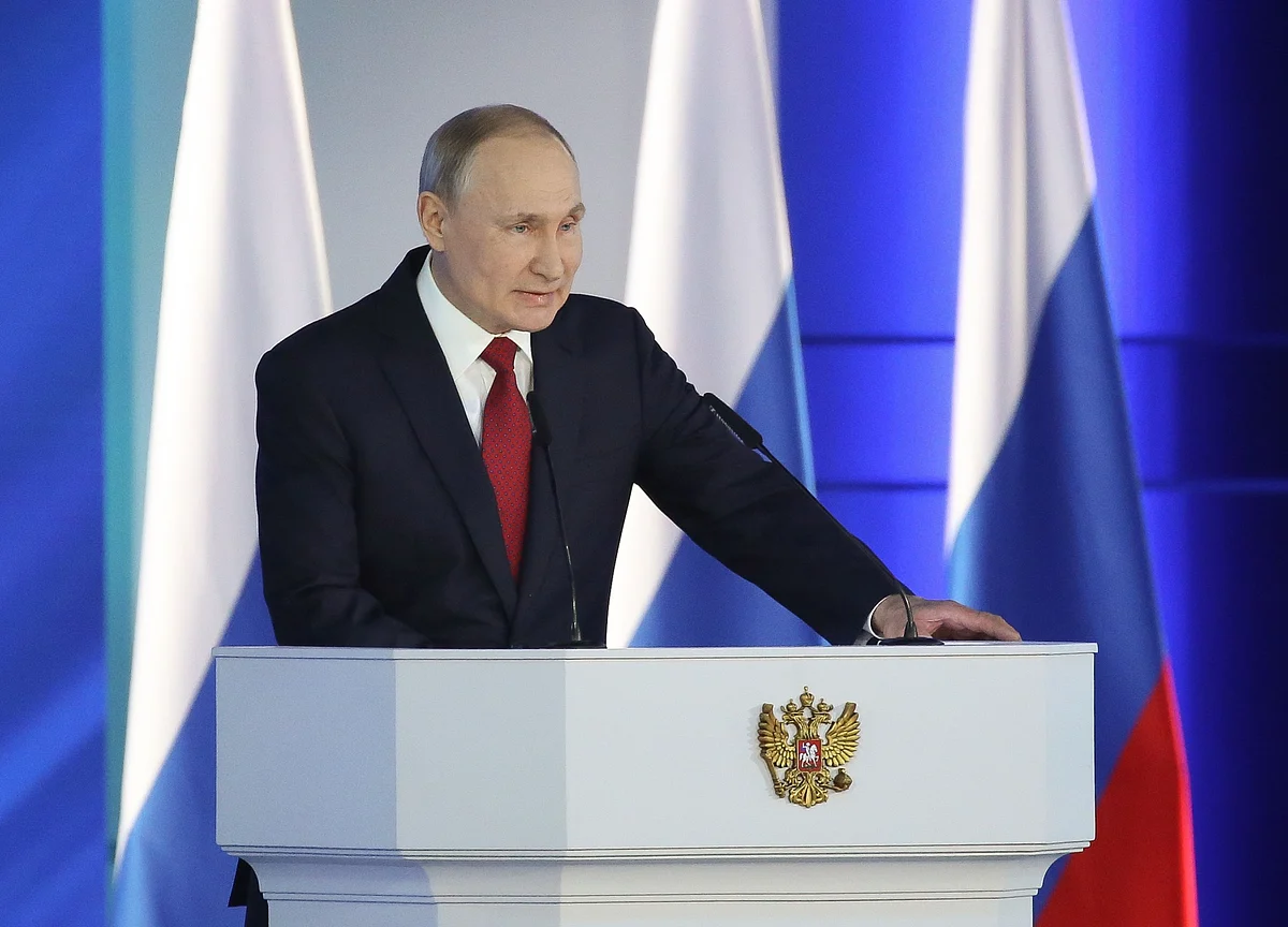 Kremlin Hails ‘Triumphant Vote of Confidence’ in Referendum