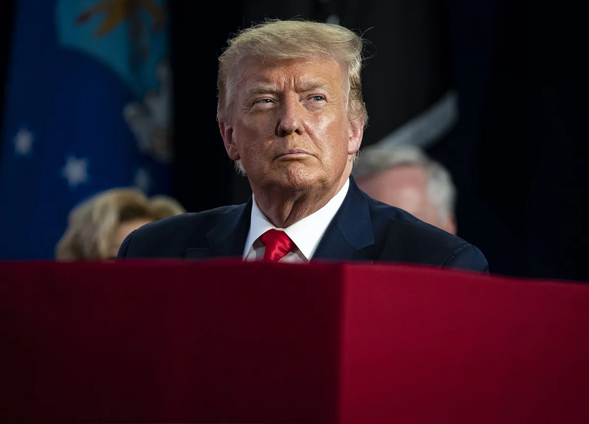 Trump Pandemic Response Turns ‘America First’ Into America Last