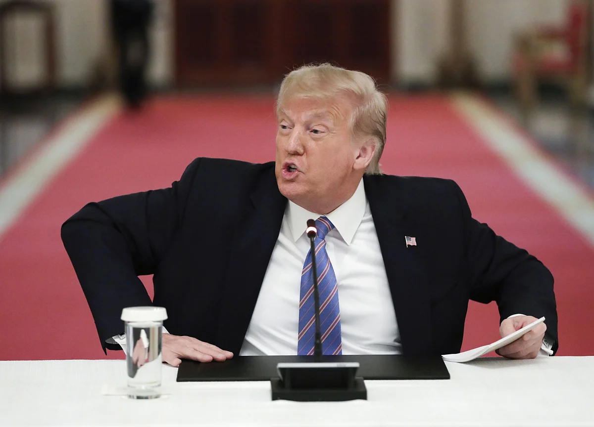 Trump’s Broadsides Against Racial Justice Efforts Dismay 2020 Voters