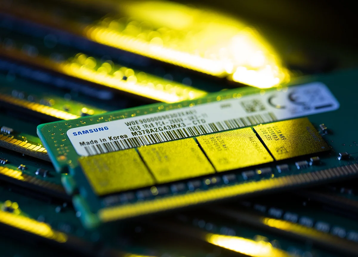 Samsung Beats Earnings Estimates on Recovery of Chips, Gadget Sales