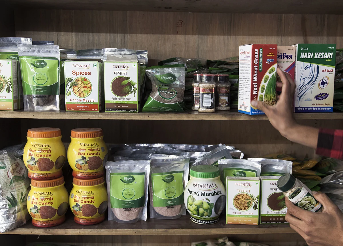 Patanjali Ayurved’s Profit Rose Nearly 40% In FY20, Says Brickworks