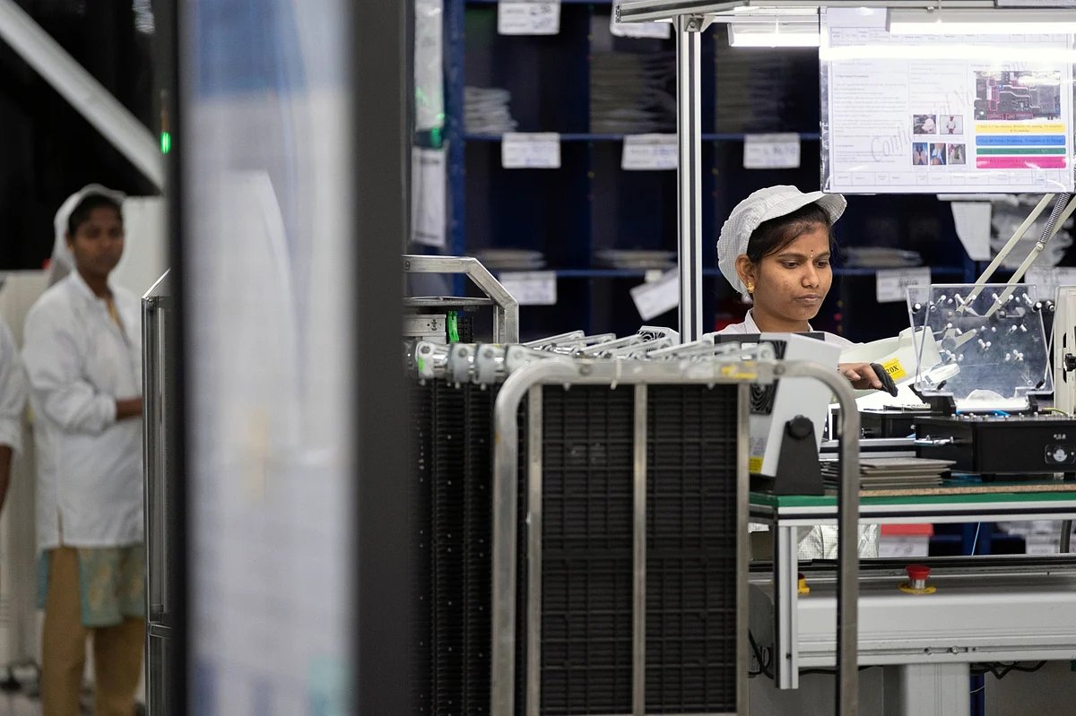 Dolat Capital: Electronic System Design And Manufacturing Sector - A New Growth Area
