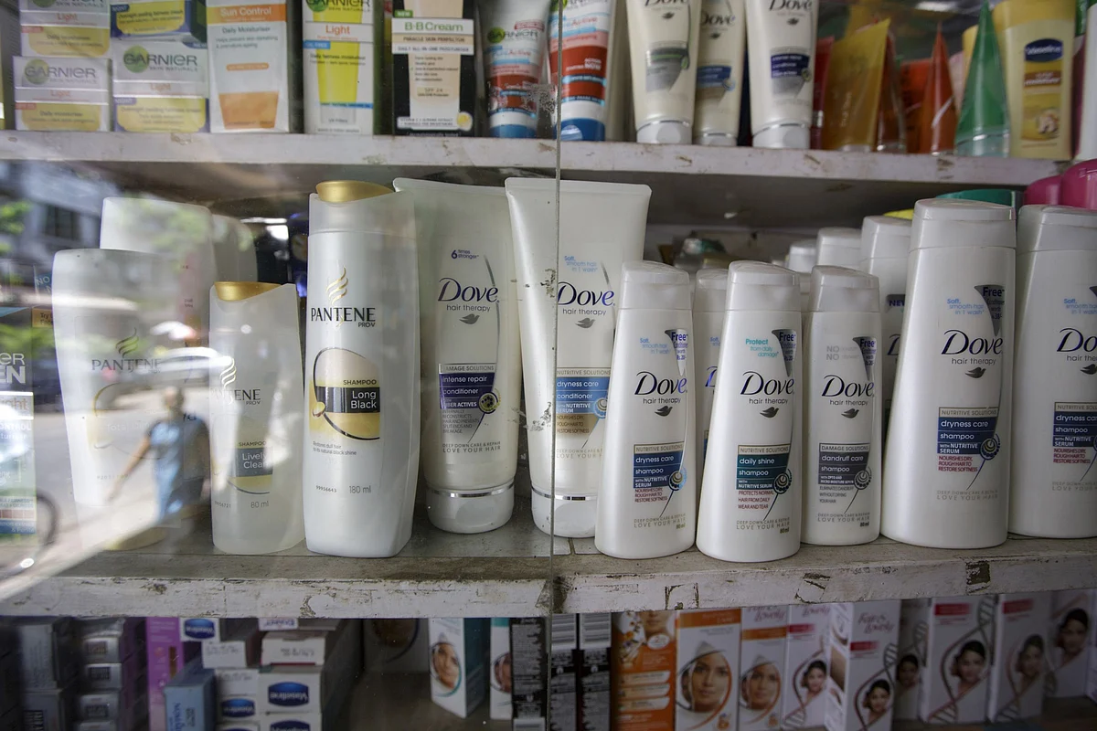 Motilal Oswal: HUL’s Scale Benefits And GSK Drive Margin Beat In Challenging Quarter