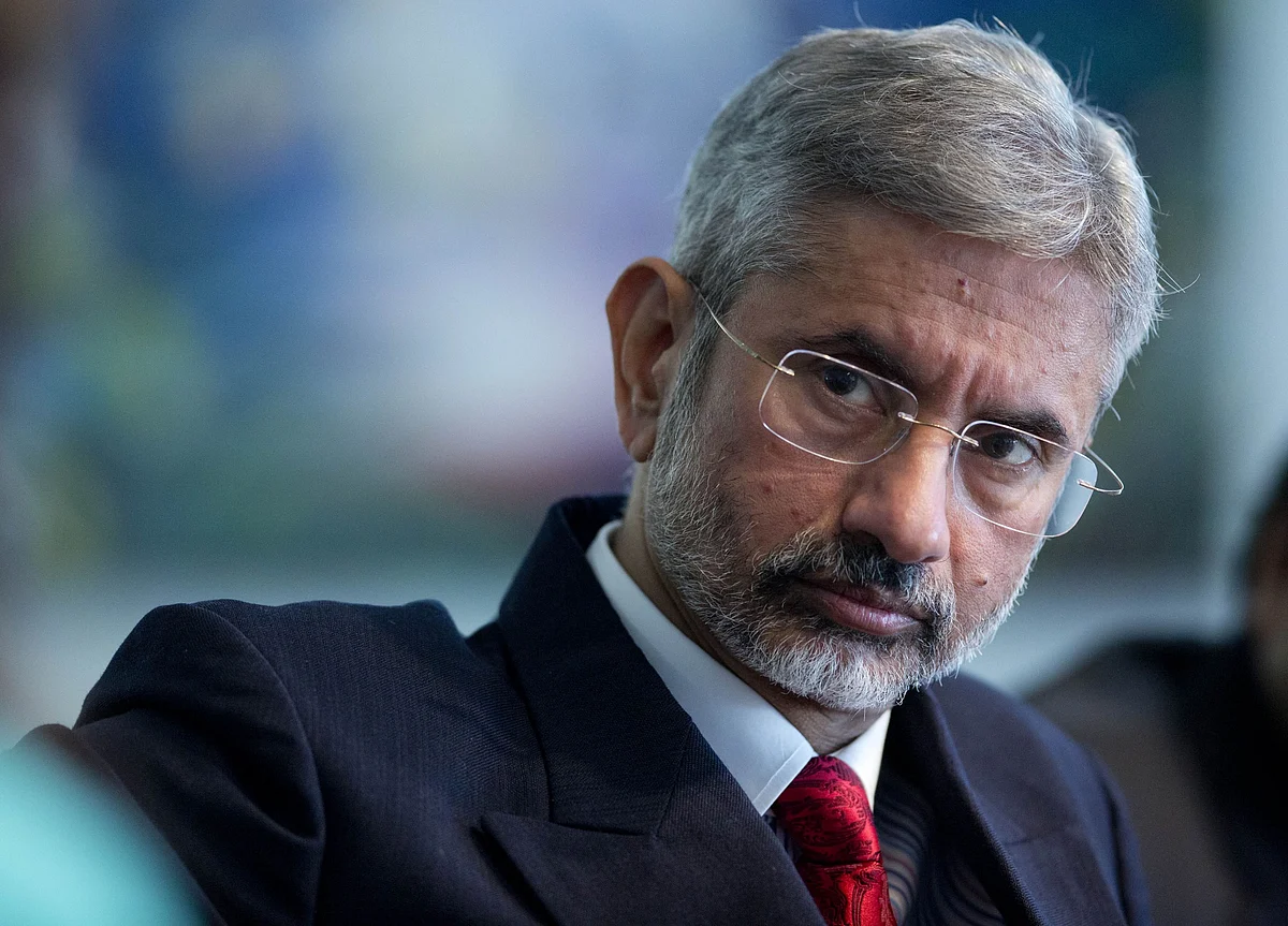 India Has Had To Struggle Mightily To Gain Influence In Foreign Policy Due To Three Past ‘Burdens’: Jaishankar