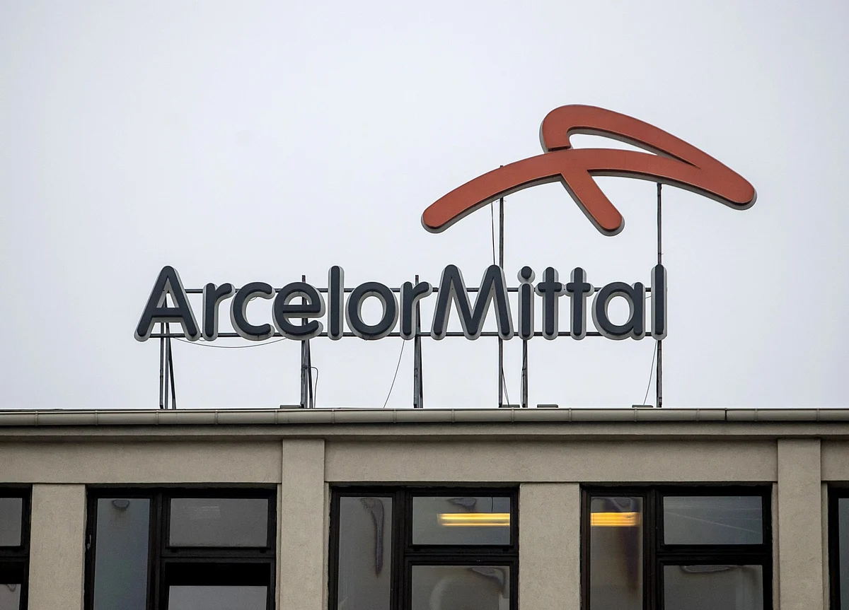ArcelorMittal Sees Steel Market Improving