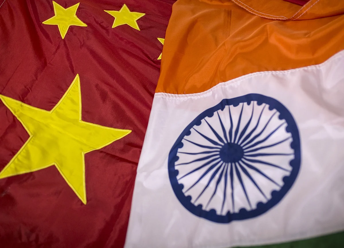 India, China Officials Say Troops Disengaging At Tense Border