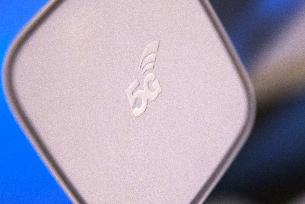 U.K. Set to Start Huawei 5G Phase-Out as Soon as This Year