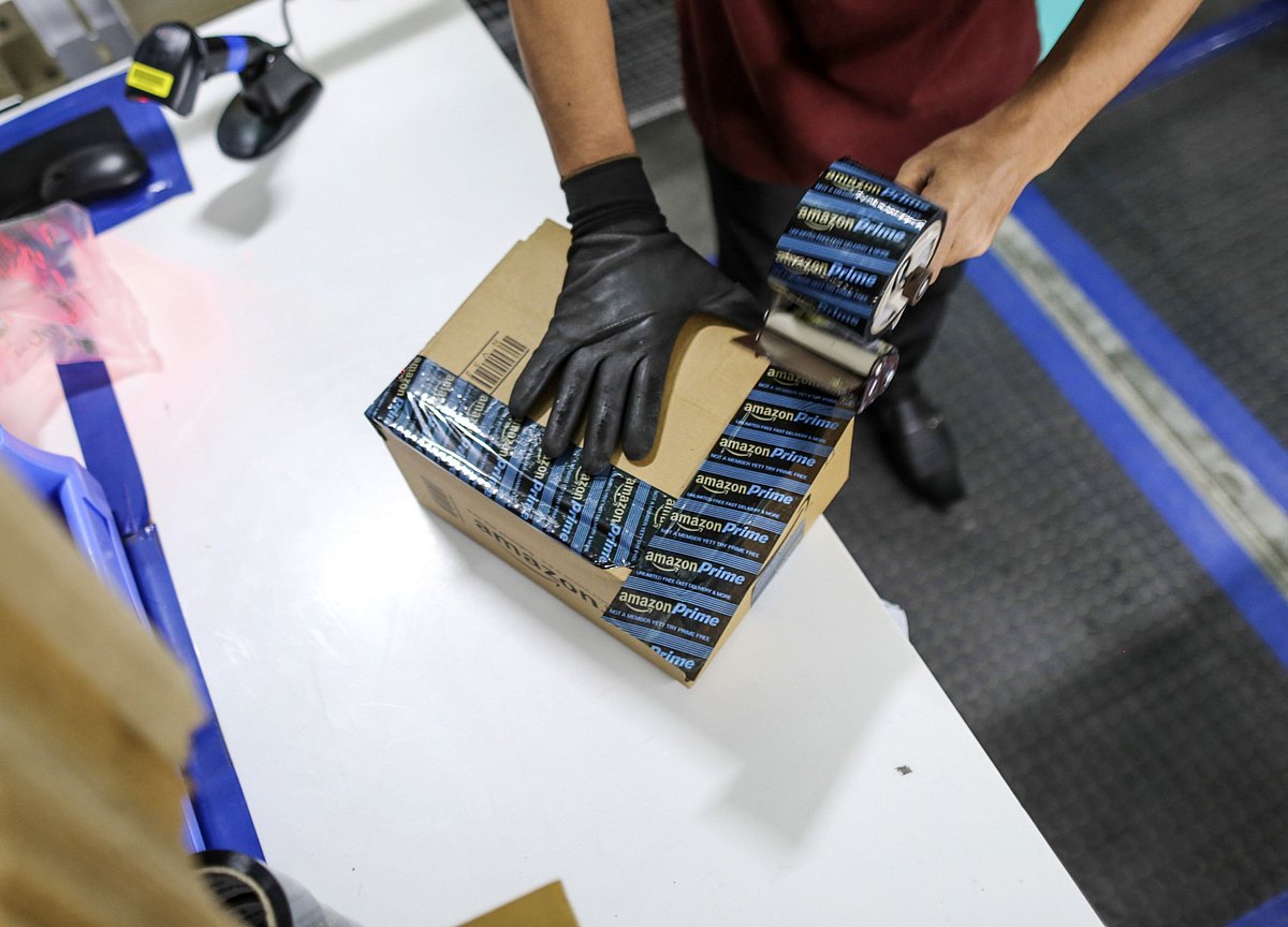 Amazon To Hold Prime Day Sale In India Next Month