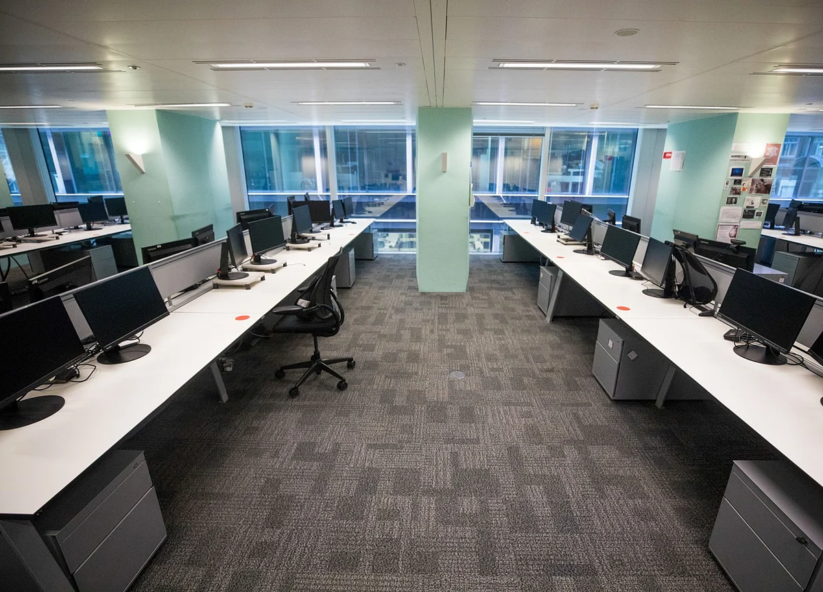 Rents Begin To Fall As Virus Disrupts India’s Office Space Boom