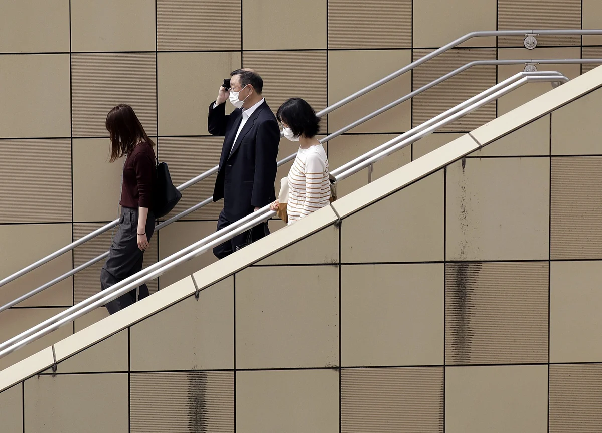World Economy That Took Elevator Down Faces Steep Stairs Back Up