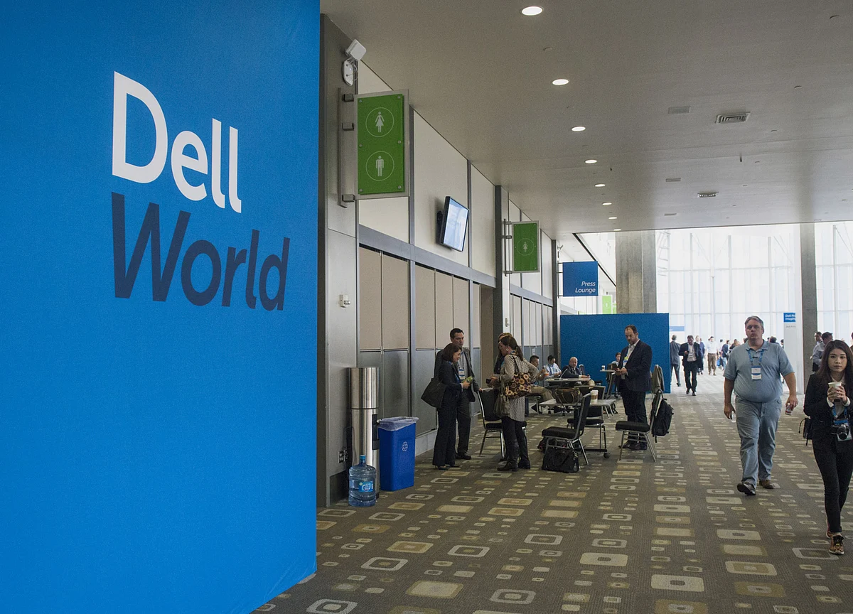 Dell Says It’s Exploring Potential Spinoff of VMware Unit