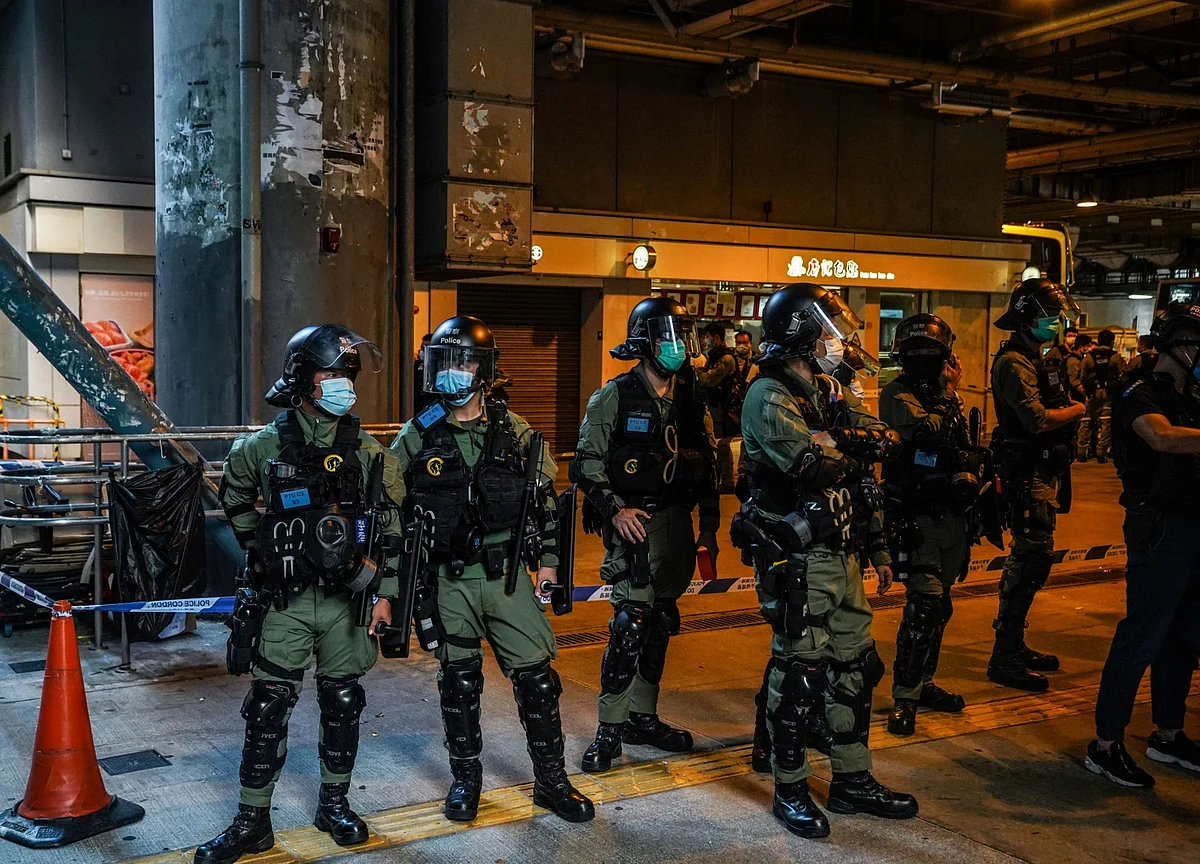 New Zealand Suspends Hong Kong Extradition Treaty