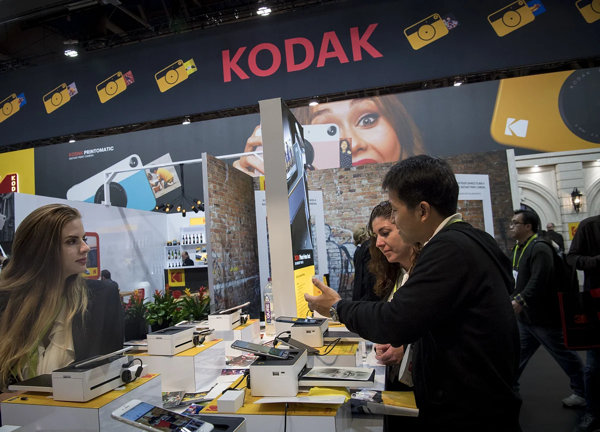 Kodak Craziness Is Captured in One Word: Really?