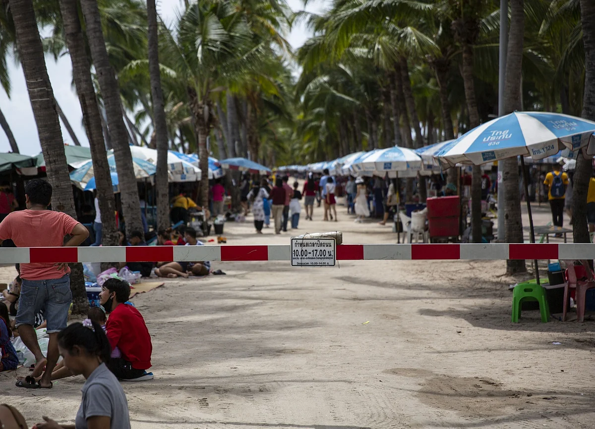 Here’s Why Thailand’s Dire Economic Outlook Is the Worst in Asia