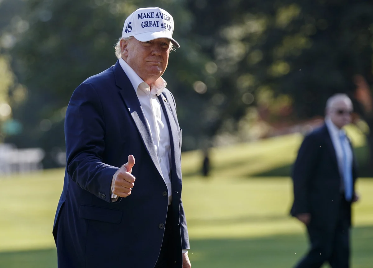 Why Democrats Don’t Hold Trump Accountable