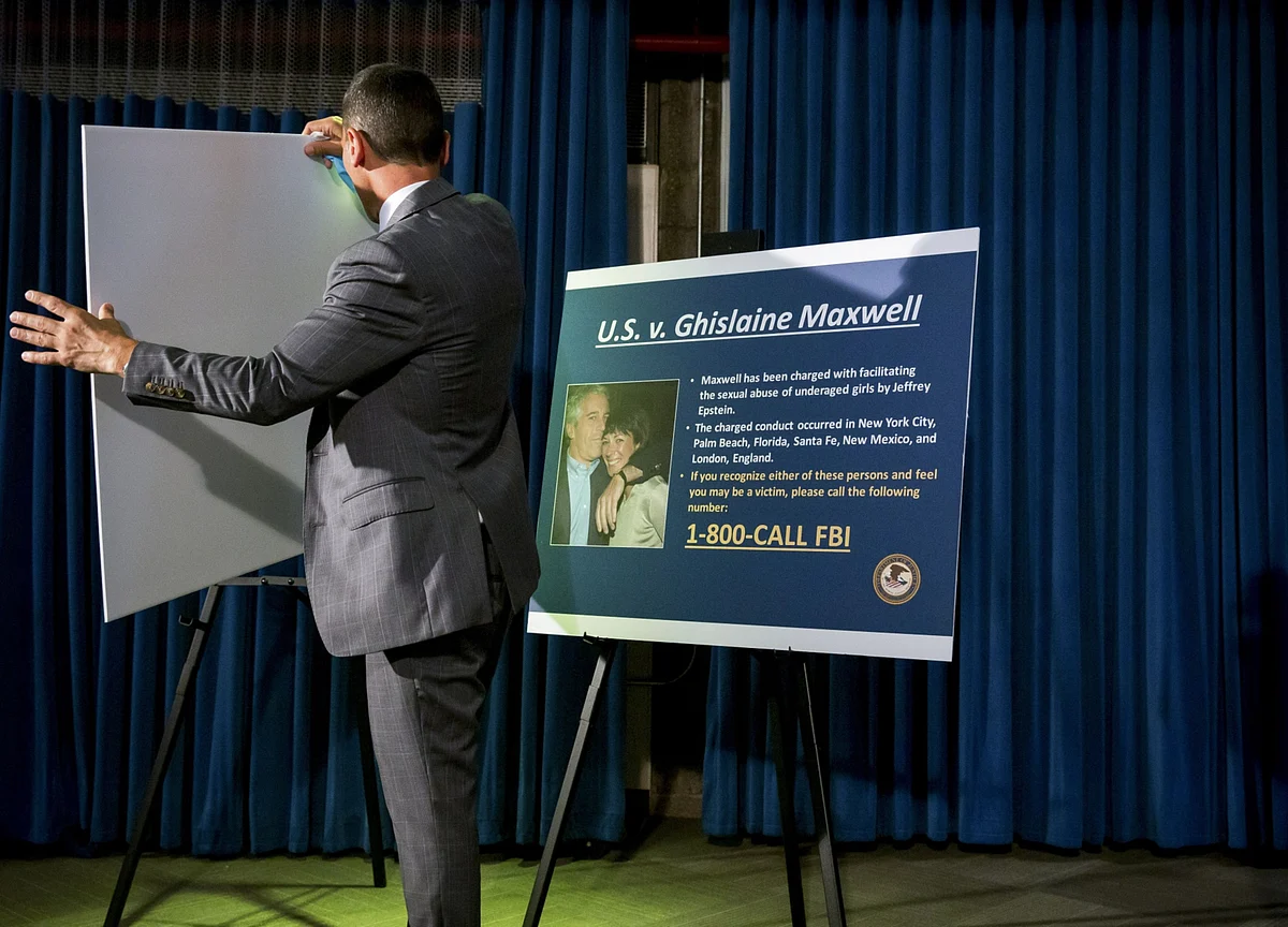 Ghislaine Maxwell’s Sworn Testimony Comes Back to Haunt Her