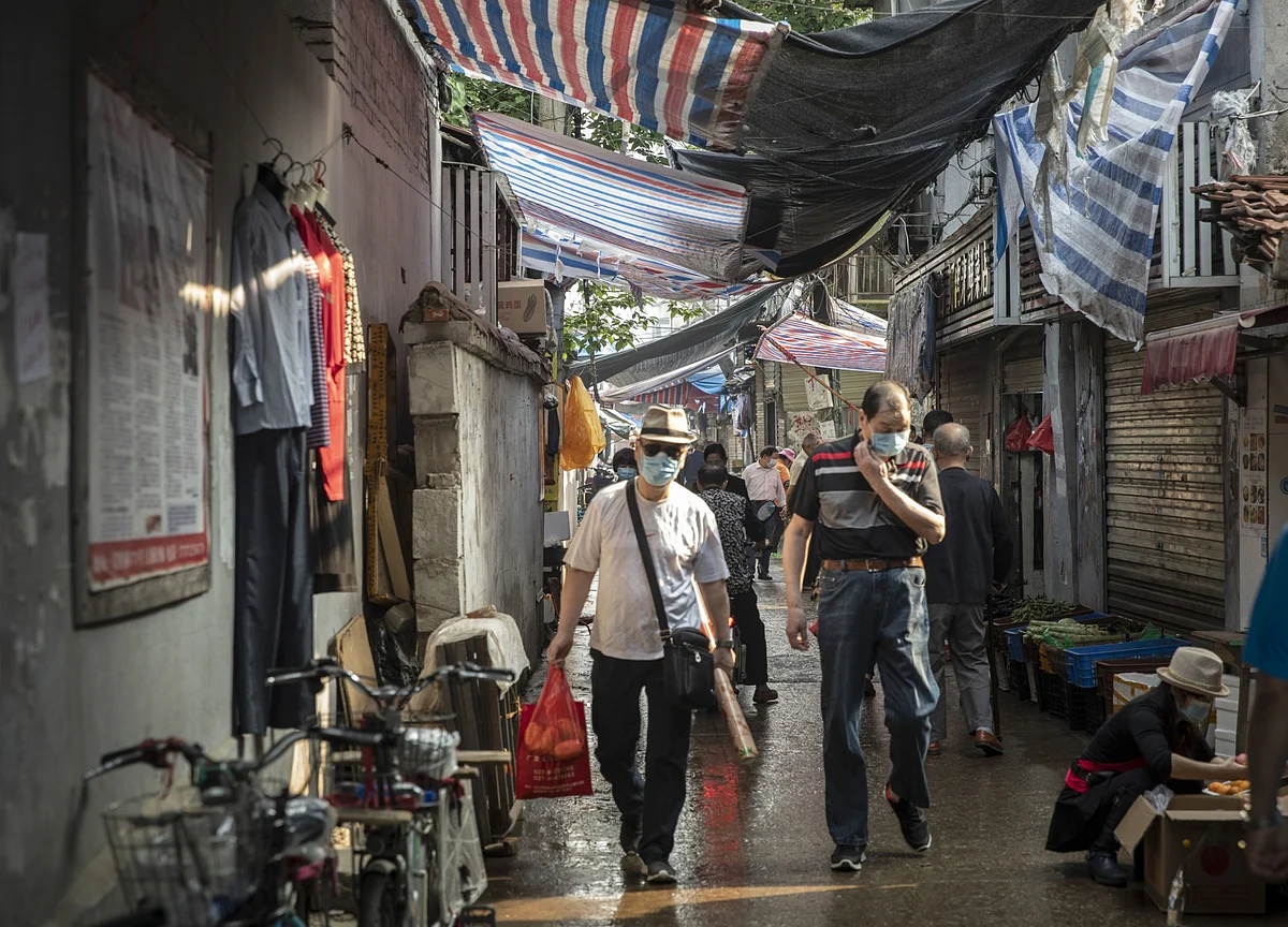 Covid-Like Virus Was Sent to Wuhan in 2013, Sunday Times Says