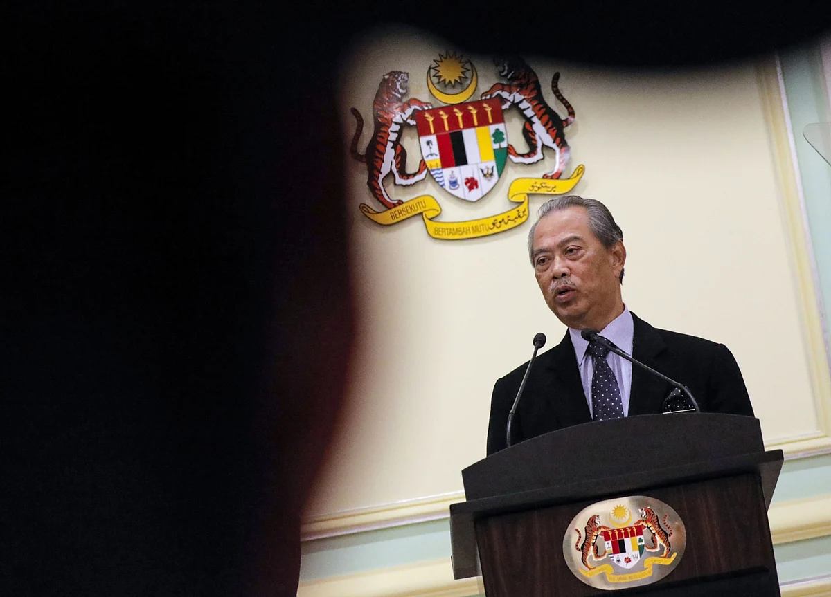 Malaysia’s Leader to Face Crucial Political Test in Parliament