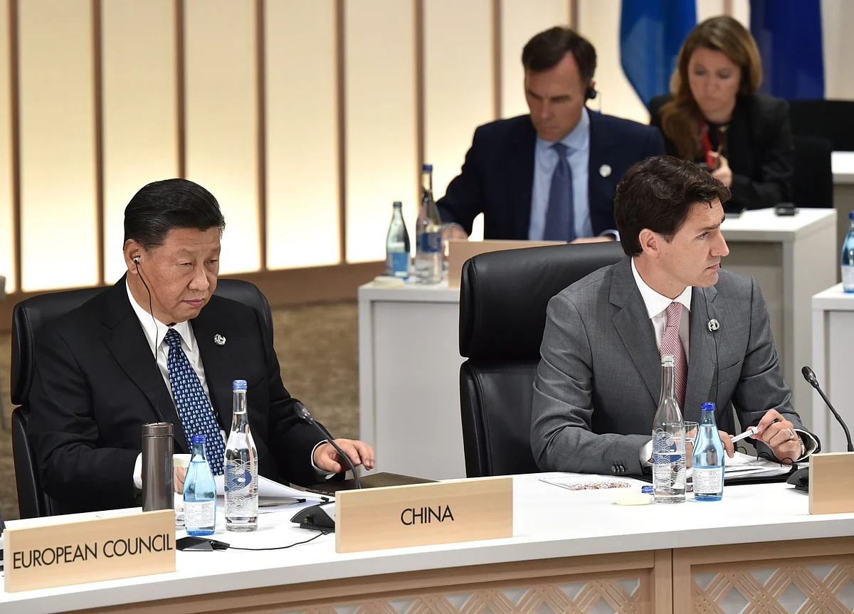 A Bid for Hostage Diplomacy With China Backfires in Canada