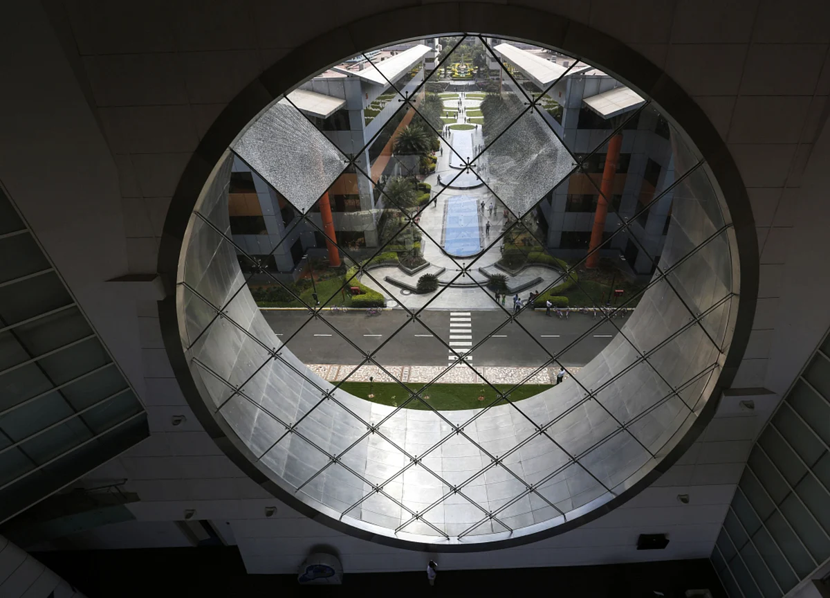 Motilal Oswal: Infosys Q1 Shows Strong Surprise At Multiple Levels; Margin Reversion On Track